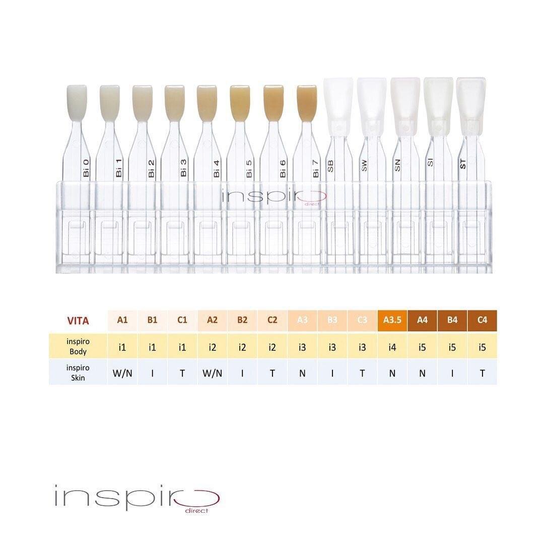 Inspiro Effect Shade Syringe Refill | DentaCarts | Dental Cart
