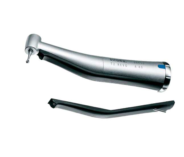 Dentsply Sirona T2 REVO R 40 ES Handpiece | DentaCarts | Dental Cart