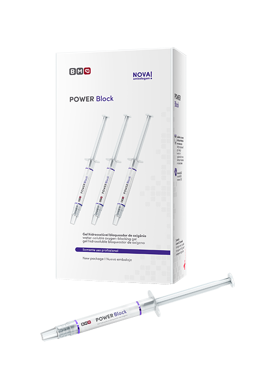 BM4 Power Block Kit 3 syringes | DentaCarts | Dental Cart