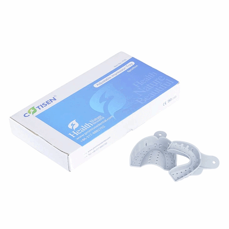 Adjustable Impression Trays | DentaCarts | Dental Cart