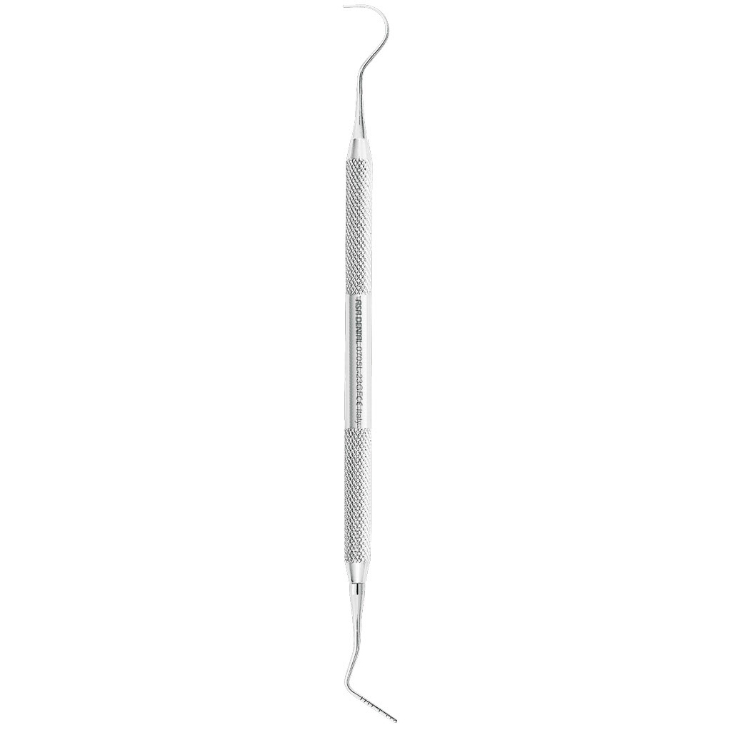 ASA EXPLORERS/PROBES FIG.23/GOLDMAN-FOX "LASER SYSTEM" | DentaCarts | Dental Cart