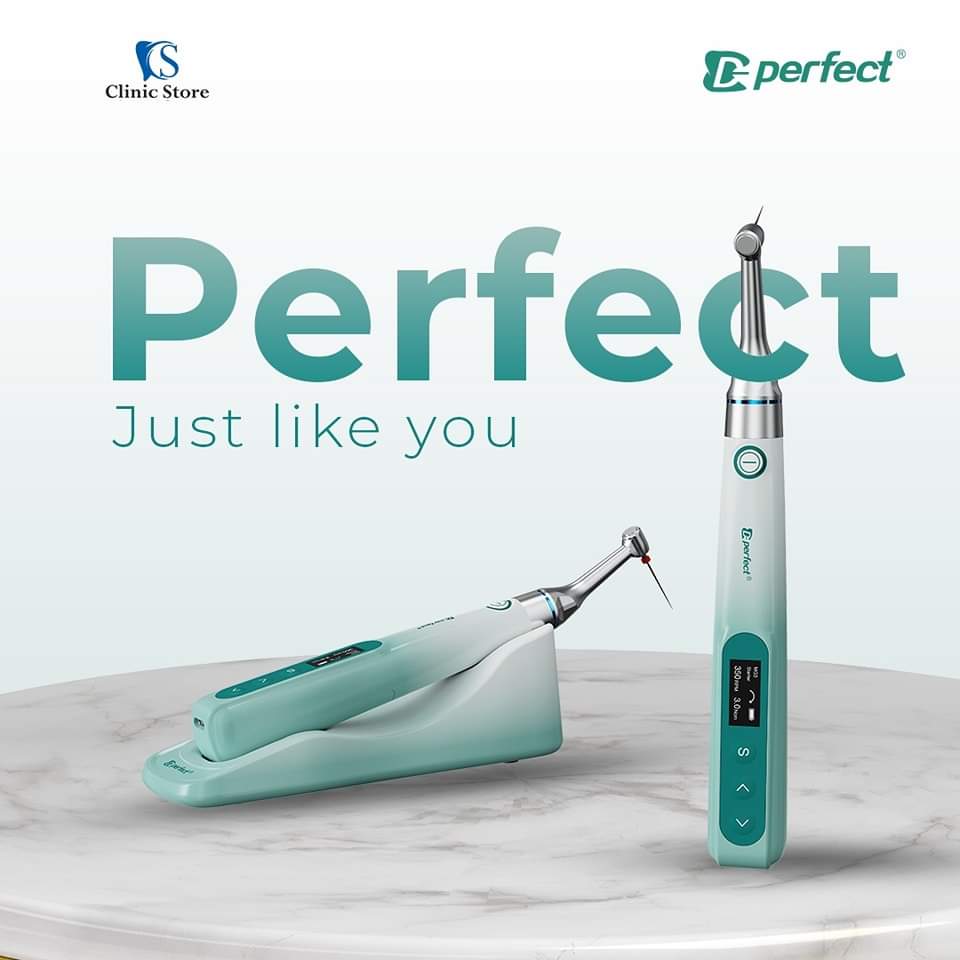 Perfect ZR Touch New Generation Endo Motor