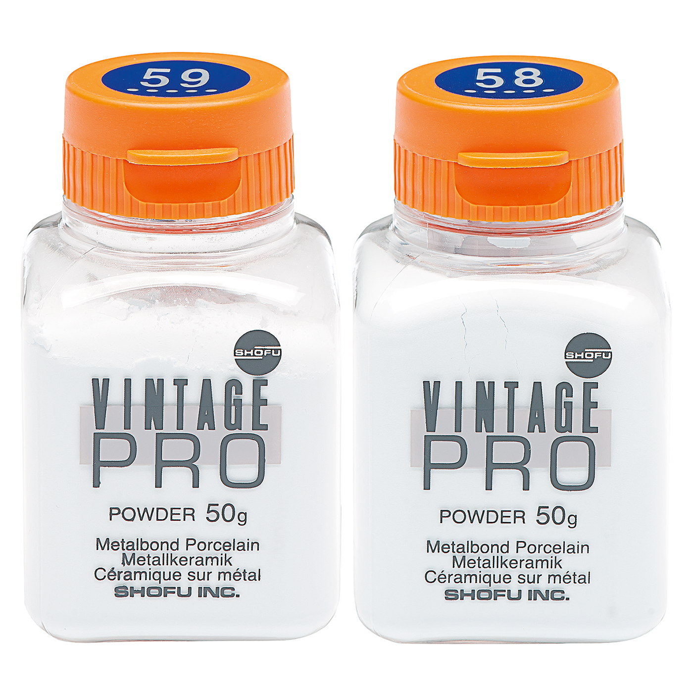 SHOFU Vintage Pro Incisal Stains