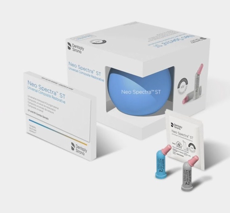 Dentsply Neo Spectra ST LV / HV Capsule (0.25g) | DentaCarts | Dental Cart