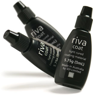 SDI Riva Coat 1pc | DentaCarts | Dental Cart