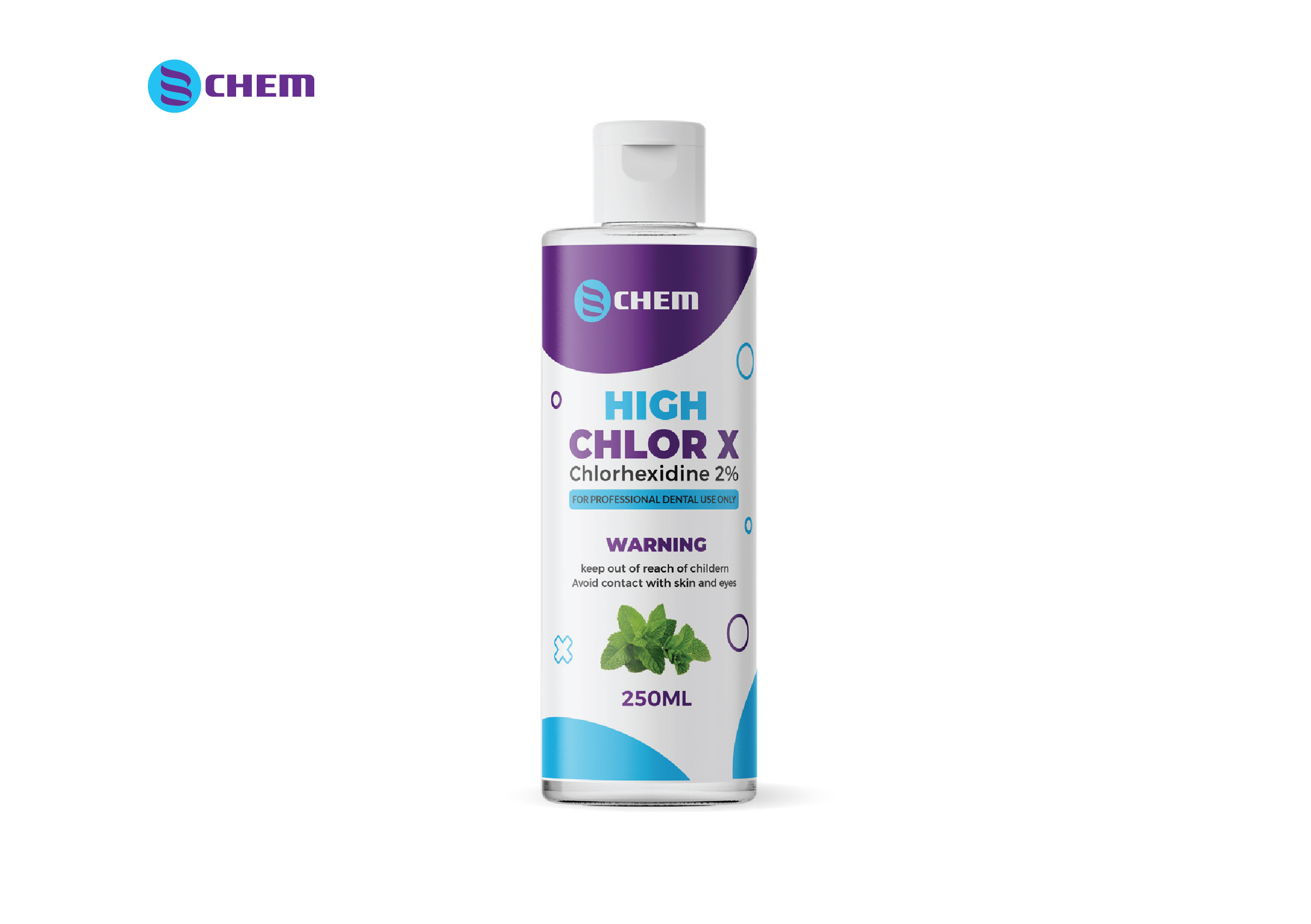 High Chlor B.Chem | DentaCarts | Dental Cart