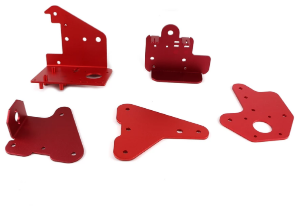 CR-10 KIT Sheet Metal | DentaCarts | Dental Cart
