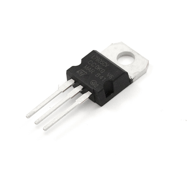Voltage Regulator 5 V Linear | DentaCarts | Dental Cart