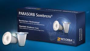 Resorba Cone Memb Parasorb Sombrero | DentaCarts | Dental Cart