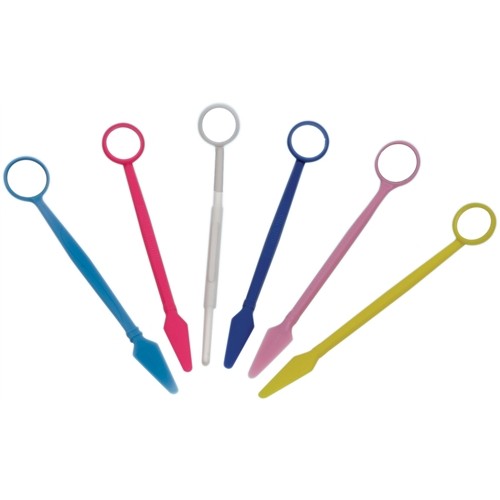 Kandil Disposable Plastic Mirror