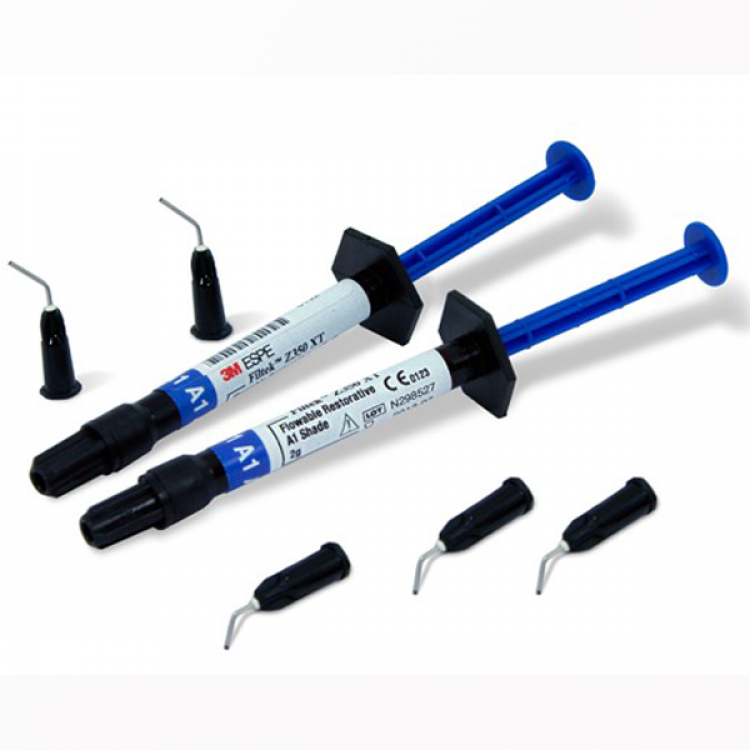 3M Filtek Z350 XT Flowable | DentaCarts | Dental Cart