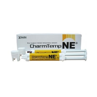 Dentkist Charm Temporary Cement Charm NE Syringe - 10g | DentaCarts | Dental Cart