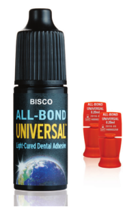 Bisco All bond universal 4ml | DentaCarts | Dental Cart