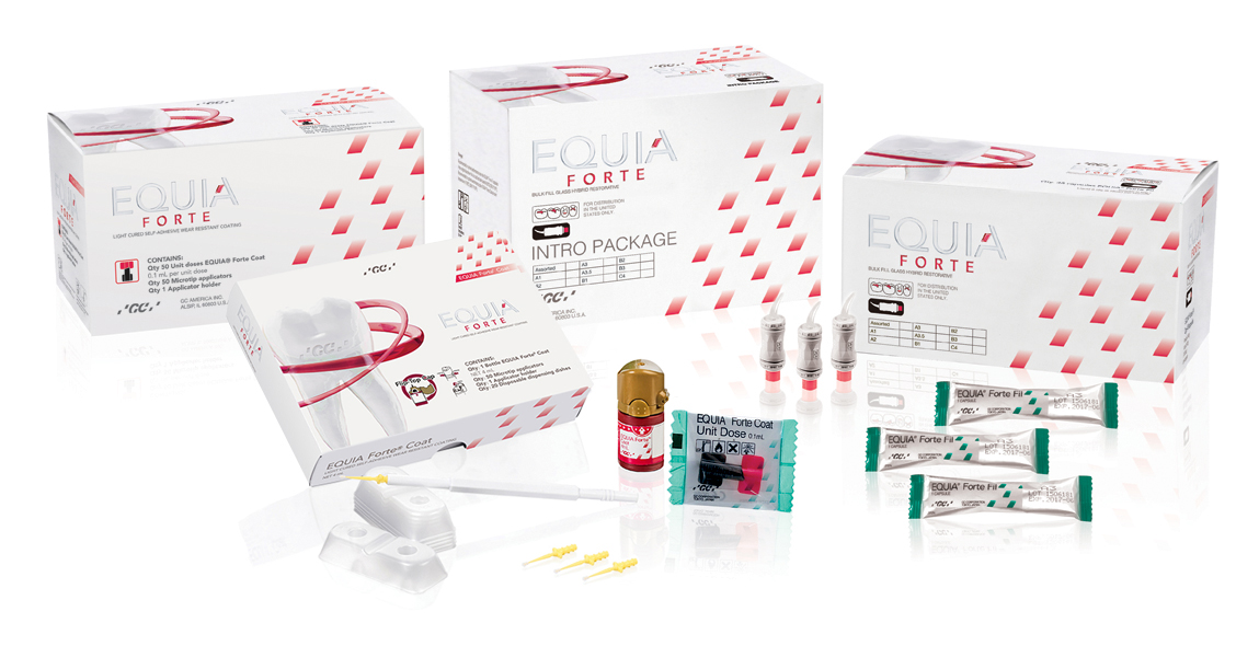 Fuji Equia Forte Capsule 1pc | DentaCarts | Dental Cart
