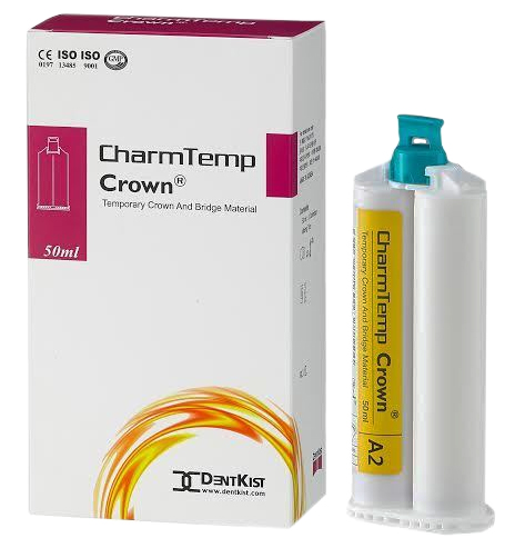 Dentkist Charm Temp Crown | DentaCarts | Dental Cart
