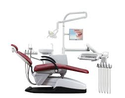Runyes Dental unit Model Care 11 Hanging | DentaCarts | Dental Cart
