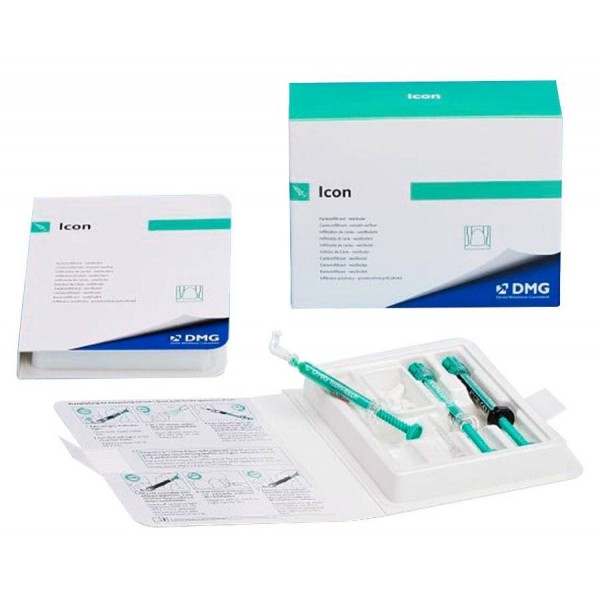 DMG Icon - Caries Infiltrant Smooth Surface - Vestibular | DentaCarts | Dental Cart