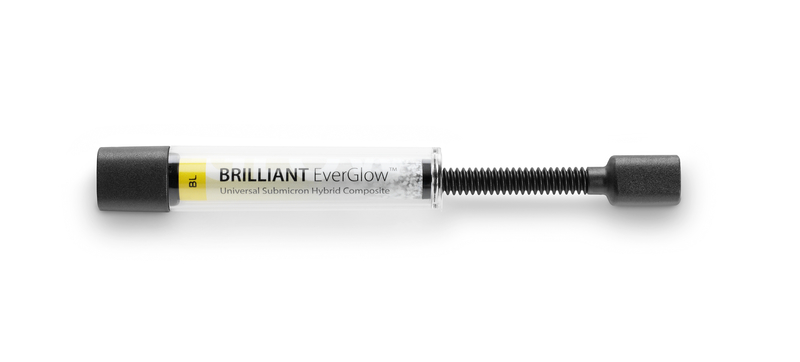 Coltene BRILLIANT EverGlow Syringe 3g | DentaCarts | Dental Cart