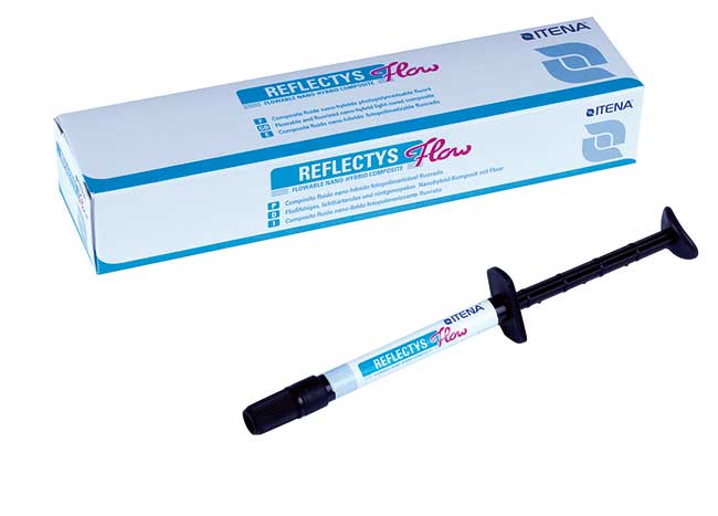 I TENA Reflectys Flow +10 Mixing tips | DentaCarts | Dental Cart