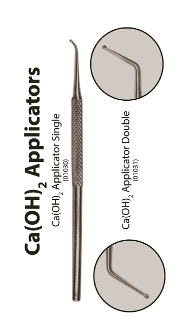 Pakistani Calcium Hydroxide Applicator | DentaCarts | Dental Cart