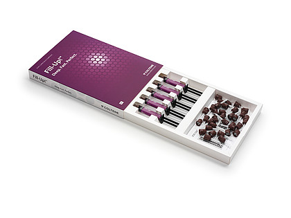 Coltene Fill up Economy Kit (5 x 4.5g syringes) | DentaCarts | Dental Cart