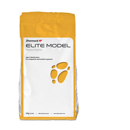 Zhermack Elite Model 1kg | DentaCarts | Dental Cart