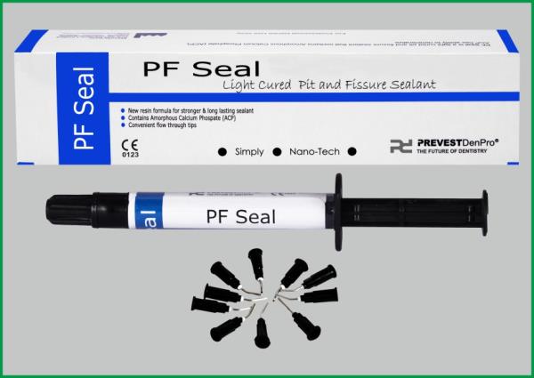 Prevest PF Seal | DentaCarts | Dental Cart