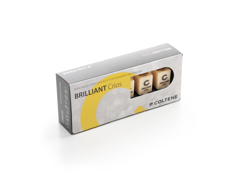 Brilliant Crios 14 LT | DentaCarts | Dental Cart