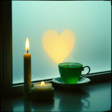 Обложка: Искры сердца