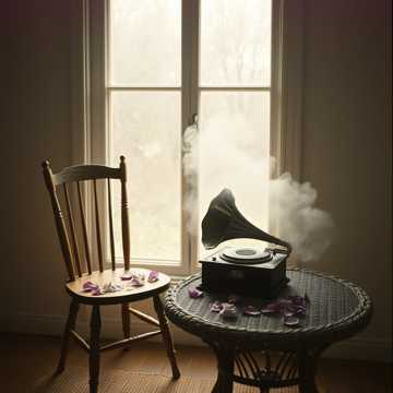 Обложка: Осенний гипноз