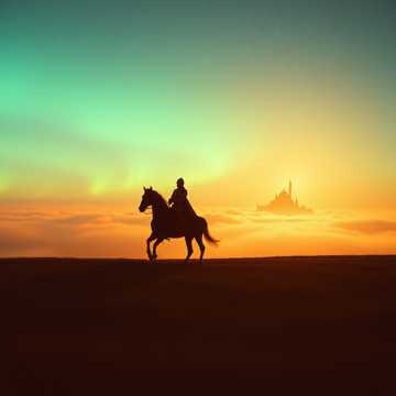 Обложка: Одинокий Принц