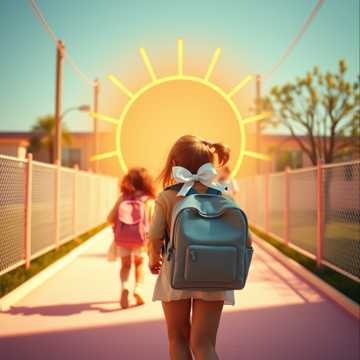 Обложка песни ИИ: Лиза: от садика