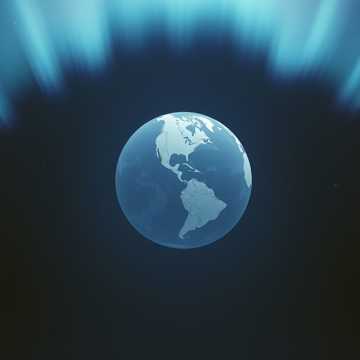 Обложка: Атлас: Тайна Космоса