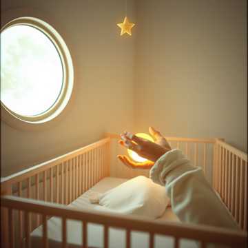 Обложка: Мамин Свет Рождества