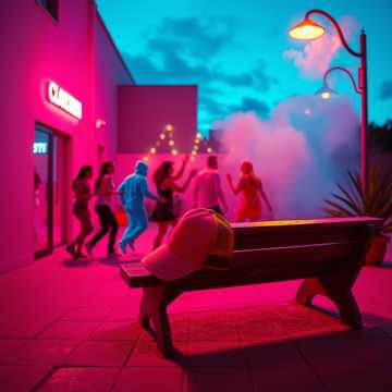 Обложка: Районный отрыв