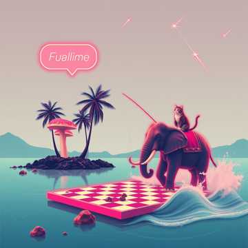 Обложка: Вспышка в бездне