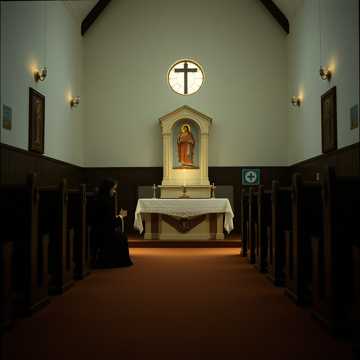 Обложка: Молитва возвращения