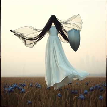 Обложка: Валькирия