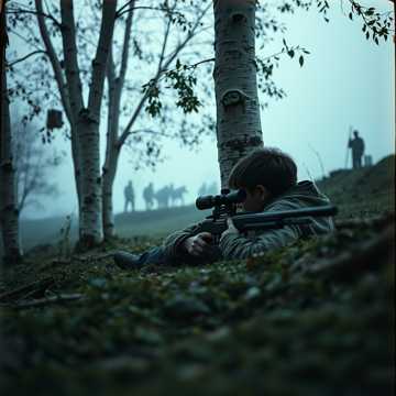 Обложка: Меткий Стрелок