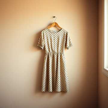 Обложка: Платье в горошек
