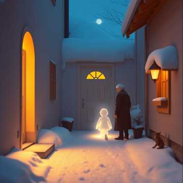 Обложка: Небесный дом