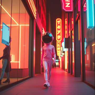 Обложка: Зеркальный человек