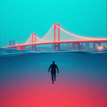 Обложка: Мосты