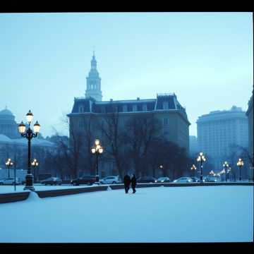 Обложка: Пусть тают облака