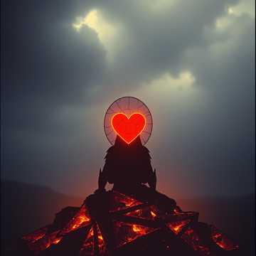 Обложка: Шрамы любви