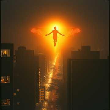 Обложка: Мой Внутренний Свет