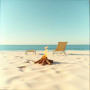 Обложка: Летняя жара