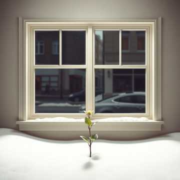 Обложка песни ИИ: Первая Весна