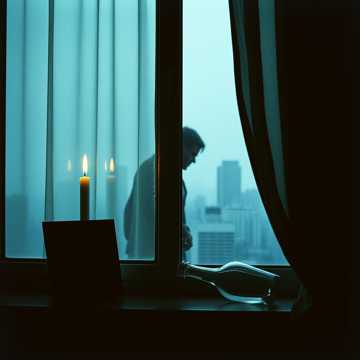 Обложка песни ИИ: Дождь не вечен