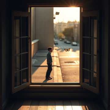 Обложка: Лети, сынок!